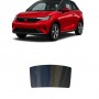 לרכב WuLing MINIEV Coupe 2023 ציפוי חלונות שחורים רב פעמי סיליקון לחלון האחורי