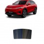 לרכב WuLing Nebula 2023 ציפוי חלונות שחורים רב פעמי סיליקון לחלון האחורי
