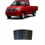 לרכב WuLing Zhiguang Pickup 2023 ציפוי חלונות שחורים רב פעמי סיליקון לחלון האחורי