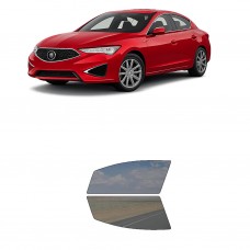 לרכב Acura ILX 2022 ציפוי חלונות שחורים רב פעמי מסליקון לחלונות קדמיים