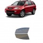 לרכב Acura MDX 2001 ציפוי חלונות שחורים רב פעמי קשיח לחלונות קדמיים