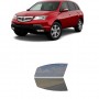 לרכב Acura MDX 2007 ציפוי חלונות שחורים רב פעמי קשיח לחלונות קדמיים