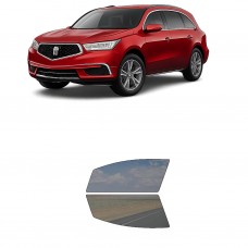 לרכב Acura MDX 2020 ציפוי חלונות שחורים רב פעמי מסליקון לחלונות קדמיים