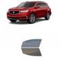 לרכב Acura MDX 2020 ציפוי חלונות שחורים רב פעמי מסליקון לחלונות קדמיים