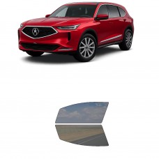 לרכב Acura MDX 2022 ציפוי חלונות שחורים רב פעמי מסליקון לחלונות קדמיים