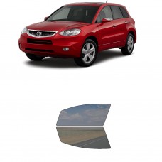 לרכב Acura RDX Four-door 2007 ציפוי חלונות שחורים רב פעמי מסליקון לחלונות קדמיים