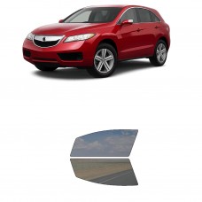 לרכב Acura RDX Four-door 2013 ציפוי חלונות שחורים רב פעמי מסליקון לחלונות קדמיים