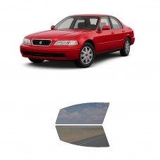 לרכב Acura RL 1996 ציפוי חלונות שחורים רב פעמי מסליקון לחלונות קדמיים