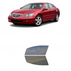 לרכב Acura RL 2005 ציפוי חלונות שחורים רב פעמי מסליקון לחלונות קדמיים