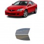 לרכב Acura RSX Hatchback 2002 ציפוי חלונות שחורים רב פעמי קשיח לחלונות קדמיים
