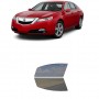 לרכב Acura TL 2009 ציפוי חלונות שחורים רב פעמי מסליקון לחלונות קדמיים