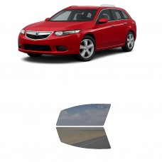 לרכב Acura TSX Sport Wagon 2011 ציפוי חלונות שחורים רב פעמי מסליקון לחלונות קדמיים