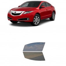 לרכב Acura ZDX 2010 ציפוי חלונות שחורים רב פעמי מסליקון לחלונות קדמיים