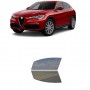 לרכב Alfa Romeo Stelvio 2017 ציפוי חלונות שחורים רב פעמי קשיח לחלונות קדמיים