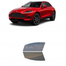 לרכב Aston Martin DBX 2021 ציפוי חלונות שחורים רב פעמי מסליקון לחלונות קדמיים
