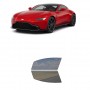 לרכב Aston Martin Vantage AMR 2021 ציפוי חלונות שחורים רב פעמי קשיח לחלונות קדמיים