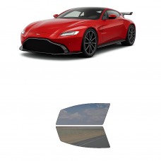 לרכב Aston Martin Vantage F1 Edition 2020 ציפוי חלונות שחורים רב פעמי מסליקון לחלונות קדמיים