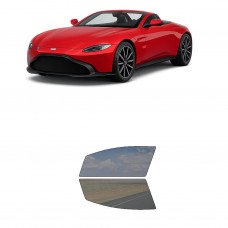 לרכב Aston Martin Vantage Roadster 2021 ציפוי חלונות שחורים רב פעמי מסליקון לחלונות קדמיים
