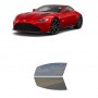לרכב Aston Martin Vantage V12 Coupe 2022 ציפוי חלונות שחורים רב פעמי קשיח לחלונות קדמיים