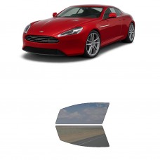 לרכב Aston Martin DB9 2016 ציפוי חלונות שחורים רב פעמי מסליקון לחלונות קדמיים