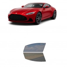 לרכב Aston Martin DB12 2024 ציפוי חלונות שחורים רב פעמי מסליקון לחלונות קדמיים