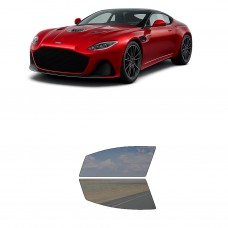 לרכב Aston Martin DBS 770Uitimate 2023 ציפוי חלונות שחורים רב פעמי מסליקון לחלונות קדמיים