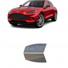 לרכב Aston Martin DBX 2020 ציפוי חלונות שחורים רב פעמי מסליקון לחלונות קדמיים