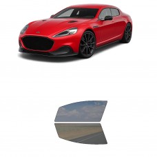 לרכב Aston Martin RapideAMR AMR 2011 ציפוי חלונות שחורים רב פעמי מסליקון לחלונות קדמיים