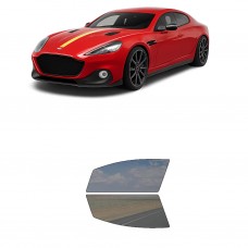 לרכב Aston Martin RapideAMR AMR 2019 ציפוי חלונות שחורים רב פעמי מסליקון לחלונות קדמיים