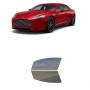 לרכב Aston Martin RapideE E 2020 ציפוי חלונות שחורים רב פעמי מסליקון לחלונות קדמיים