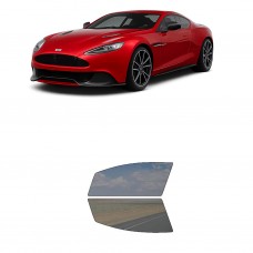 לרכב Aston Martin VanquishS 2018 ציפוי חלונות שחורים רב פעמי מסליקון לחלונות קדמיים