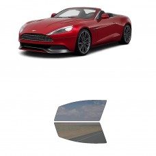 לרכב Aston Martin VanquishVolante Volante 2014 ציפוי חלונות שחורים רב פעמי מסליקון לחלונות קדמיים