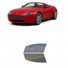 לרכב Aston Martin Vantage Roadster 2006 ציפוי חלונות שחורים רב פעמי מסליקון לחלונות קדמיים