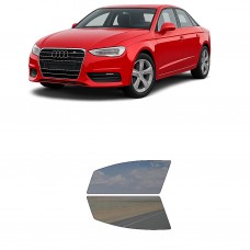 לרכב Audi A3 2015 ציפוי חלונות שחורים רב פעמי מסליקון לחלונות קדמיים