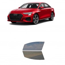 לרכב Audi A3 S Line Saloon 2022 ציפוי חלונות שחורים רב פעמי מסליקון לחלונות קדמיים