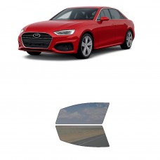 לרכב Audi A4 2023 ציפוי חלונות שחורים רב פעמי מסליקון לחלונות קדמיים