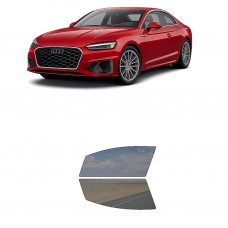 לרכב Audi A5 2022 ציפוי חלונות שחורים רב פעמי מסליקון לחלונות קדמיים