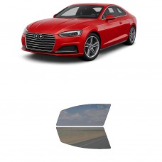 לרכב Audi A5 Two-doorCoupe 2018 ציפוי חלונות שחורים רב פעמי מסליקון לחלונות קדמיים