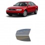 לרכב Audi A6 1998 ציפוי חלונות שחורים רב פעמי קשיח לחלונות קדמיים