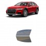 לרכב Audi A6 allroad 2020 ציפוי חלונות שחורים רב פעמי קשיח לחלונות קדמיים