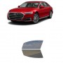 לרכב Audi A8 A8L 2018 ציפוי חלונות שחורים רב פעמי קשיח לחלונות קדמיים