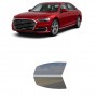 לרכב Audi A8 A8L 2021 ציפוי חלונות שחורים רב פעמי קשיח לחלונות קדמיים