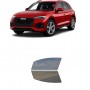 לרכב Audi Q5 S-Line 2022 ציפוי חלונות שחורים רב פעמי מסליקון לחלונות קדמיים
