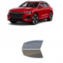 לרכב Audi Q8e-tron 2024 ציפוי חלונות שחורים רב פעמי קשיח לחלונות קדמיים