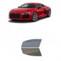 לרכב Audi R8 Coupe 2017 ציפוי חלונות שחורים רב פעמי מסליקון לחלונות קדמיים