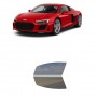 לרכב Audi R8 Coupe(hardtop) 2020 ציפוי חלונות שחורים רב פעמי מסליקון לחלונות קדמיים