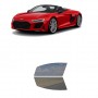 לרכב Audi R8 Roadster 2020 ציפוי חלונות שחורים רב פעמי מסליקון לחלונות קדמיים