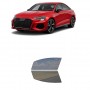 לרכב Audi RS3 2022 ציפוי חלונות שחורים רב פעמי קשיח לחלונות קדמיים