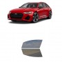 לרכב Audi RS6 2021 ציפוי חלונות שחורים רב פעמי קשיח לחלונות קדמיים