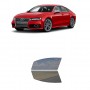 לרכב Audi S7 2013 ציפוי חלונות שחורים רב פעמי קשיח לחלונות קדמיים
